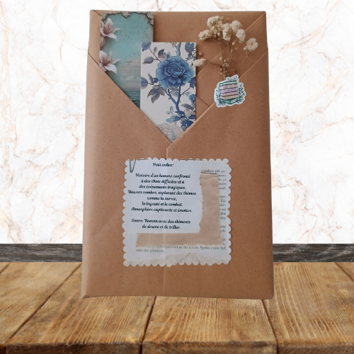 Livre neuf - Livre Mystère Adulte n°2