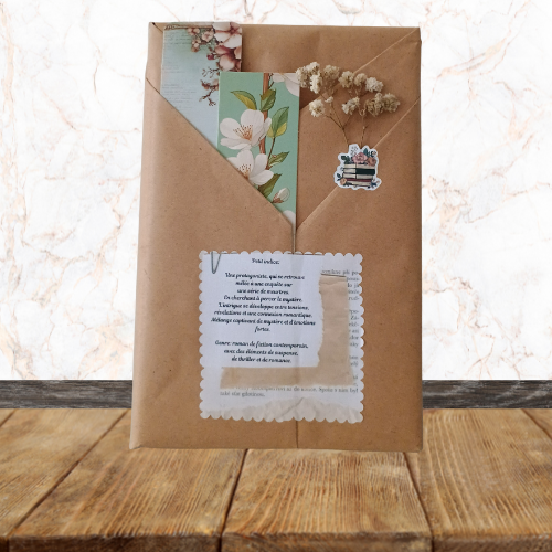 Livre neuf - Livre Mystère Adulte n°3