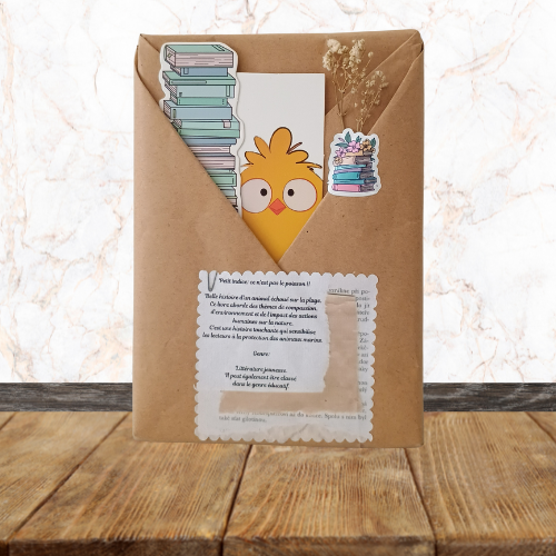 Livre neuf - Livre Mystère Enfant n°4