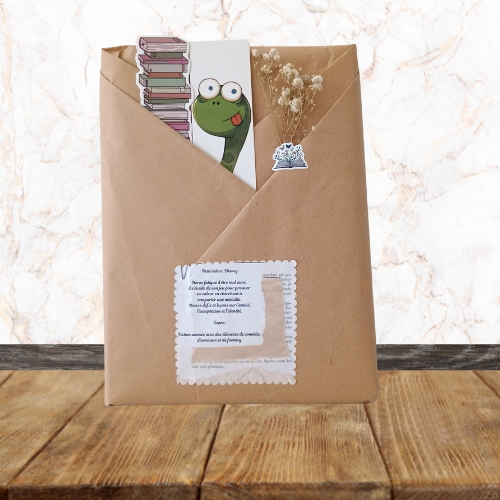 Livre neuf - Livre Mystère Enfant N°6