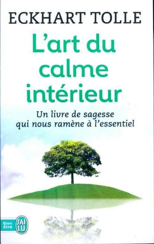 Livre occasion en bon état - L’Art du calme intérieur
