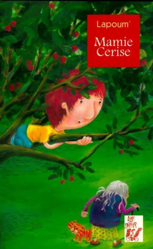 Livre occasion comme neuf - Mamie Cerise