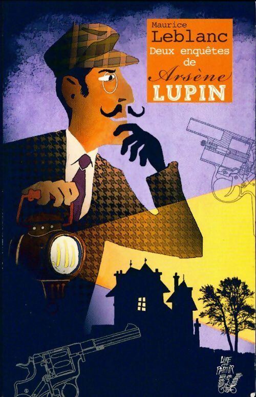 Livre occasion comme neuf - Deux enquêtes d’Arsène Lupin