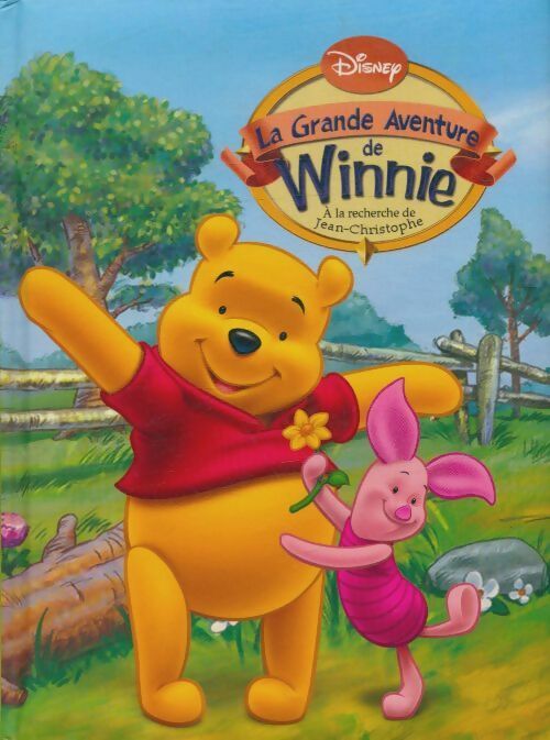 Livre occasion comme neuf - Les Grandes Aventures de Winnie
