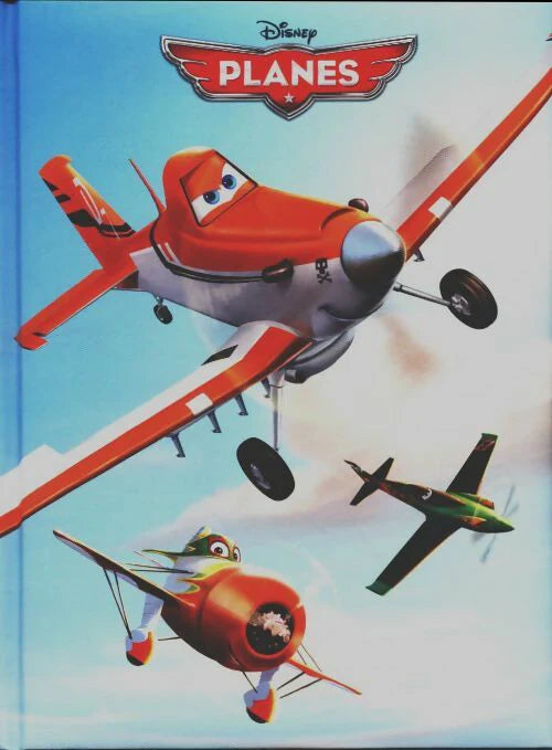 Livre occasion comme neuf - Planes