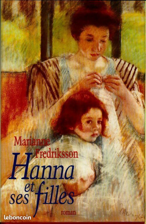 livre d'occasion comme neuf - Hanna et ses filles