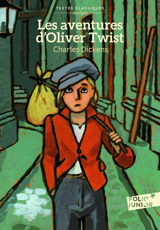 Livre occasion comme neuf - Les Aventures d’Oliver Twist