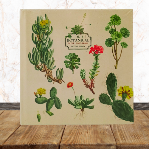 Album Photo motif Botanique et Nature