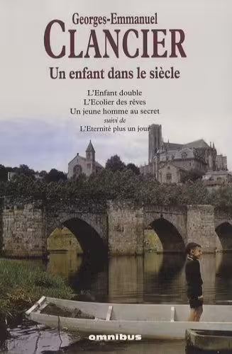 Livre occasion comme neuf - L’enfant double