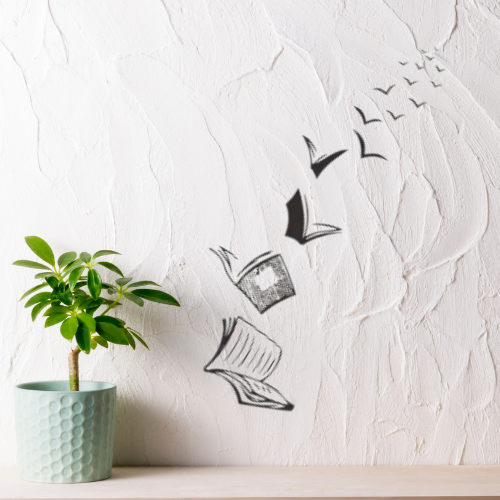 Sticker mural de décoration d'intérieur