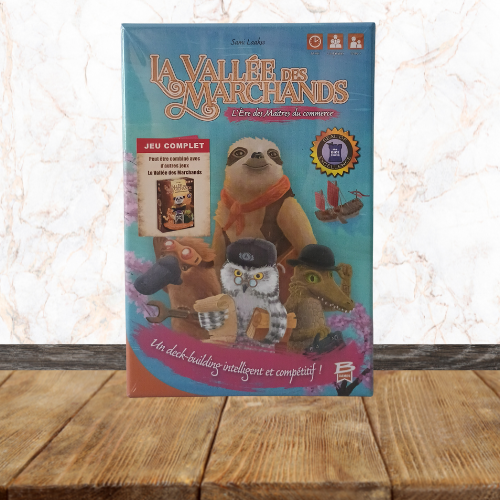 La Vallée des Marchands