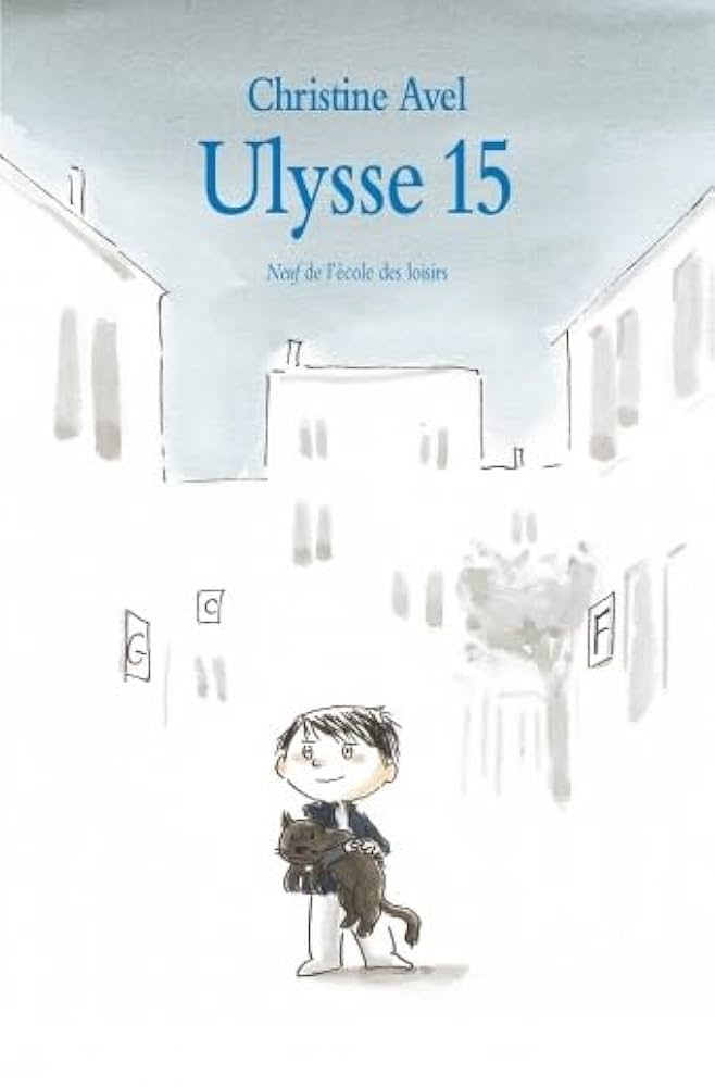 Livre occasion en très bon état - Ulysse 15