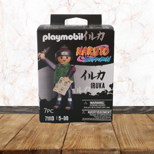 Playmobil - Naruto Shippuden 71113 - IRUKA