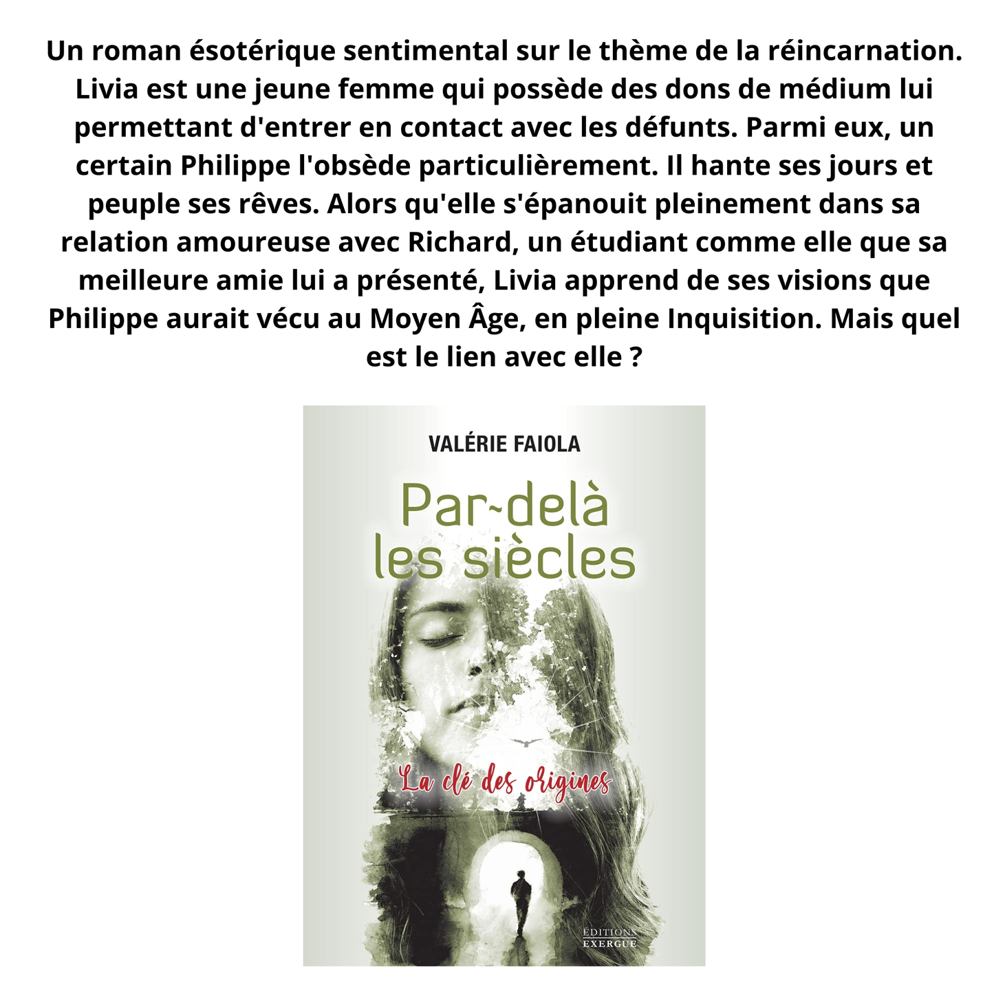 Box Livre Laugreen Bouquine - Adulte - Juillet/Août 2026