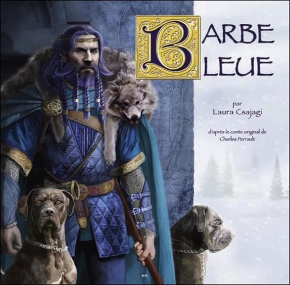 Livre occasion en très bon état - Barbe-Bleue