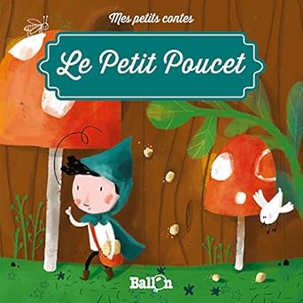 Livre neuf - Le petit poucet