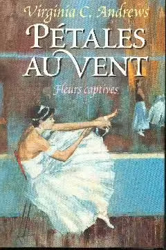 Livre occasion en très bon état - Pétales aux vent