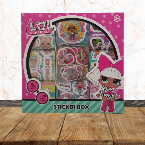 Stickers - LoL
