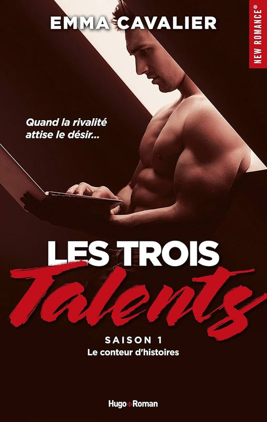 Livre occasion comme neuf - Les Trois Talents : Quand la rivalité attise le désir, Saison 1