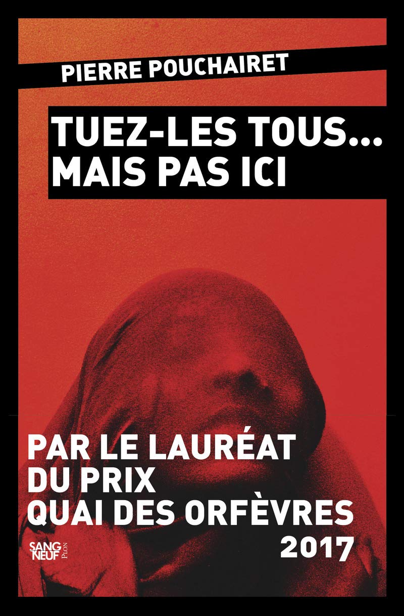 Livre occasion en très bon état - Tuez-les tous mais pas ici
