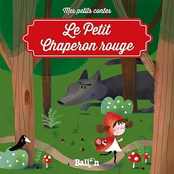 Livre neuf - Le Petit Chaperon Rouge