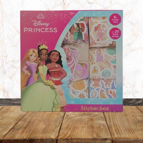 Stickers Disney Princesse