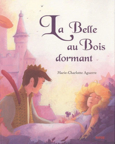 Livre occasion en très bon état - La Belle au Bois Dormant