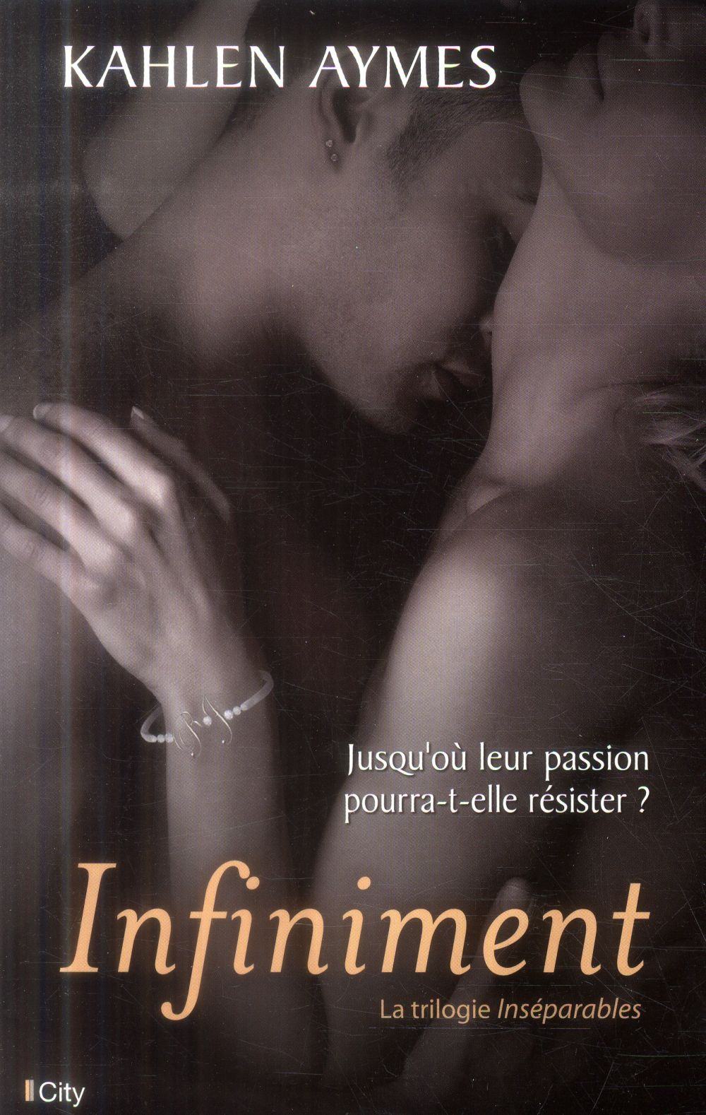 Livre occasion comme neuf -Infiniment