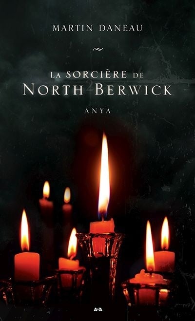 Livre occasion en très bon état - La Sorcière de North Berwick