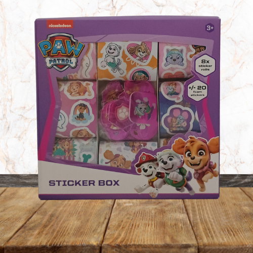 Stickers - Paw Patrol