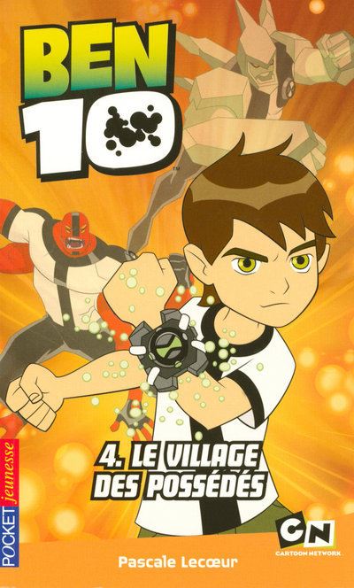 Livre occasion en très bon état - Ben 10 : Le village des possédés