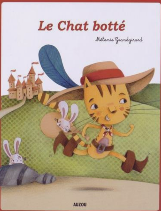 Livre occasion comme neuf - Le Chat Botté