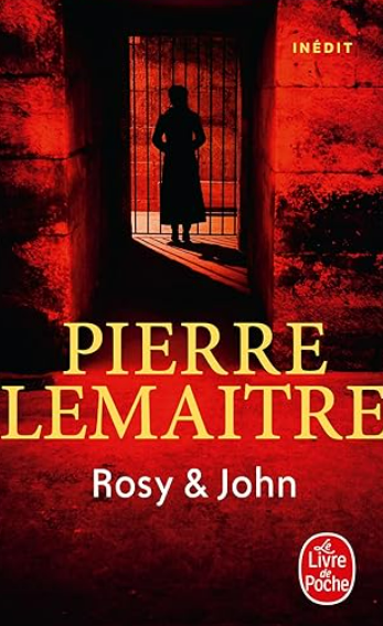 Livre occasion en bon état - Pierre Lemaître Rosie et John