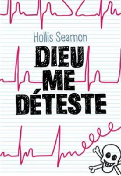 Livre occasion comme neuf - Dieu me déteste” de Holly Seamon