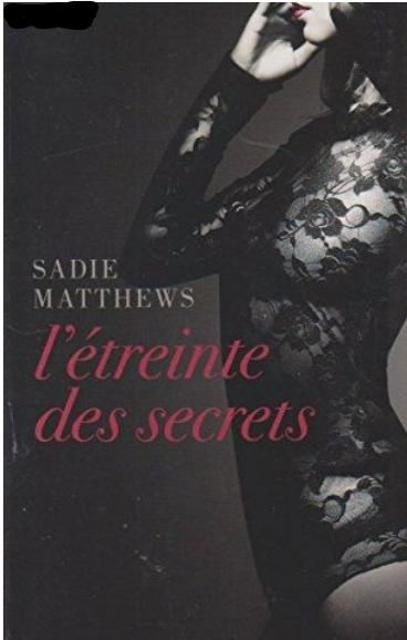 Livre occasion en très bon état - L’étreinte des secrets