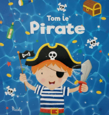 Livre occasion en très bonne état - Tom le pirate