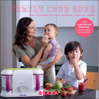 Livre occasion comme neuf - Family Cook Book