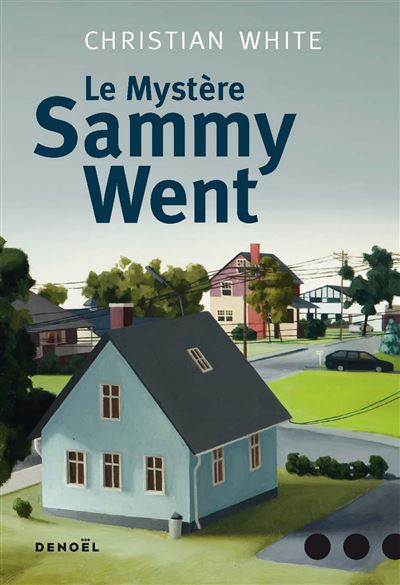 Livre occasion en bon état - Le Mystère de Sammy Went