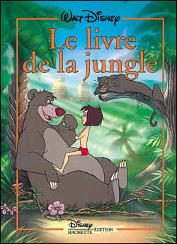 Livre occasion comme neuf - Le Livre de la Jungle