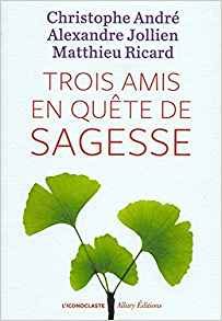 Livre occasion comme neuf - Trois amis en quête de sagesse