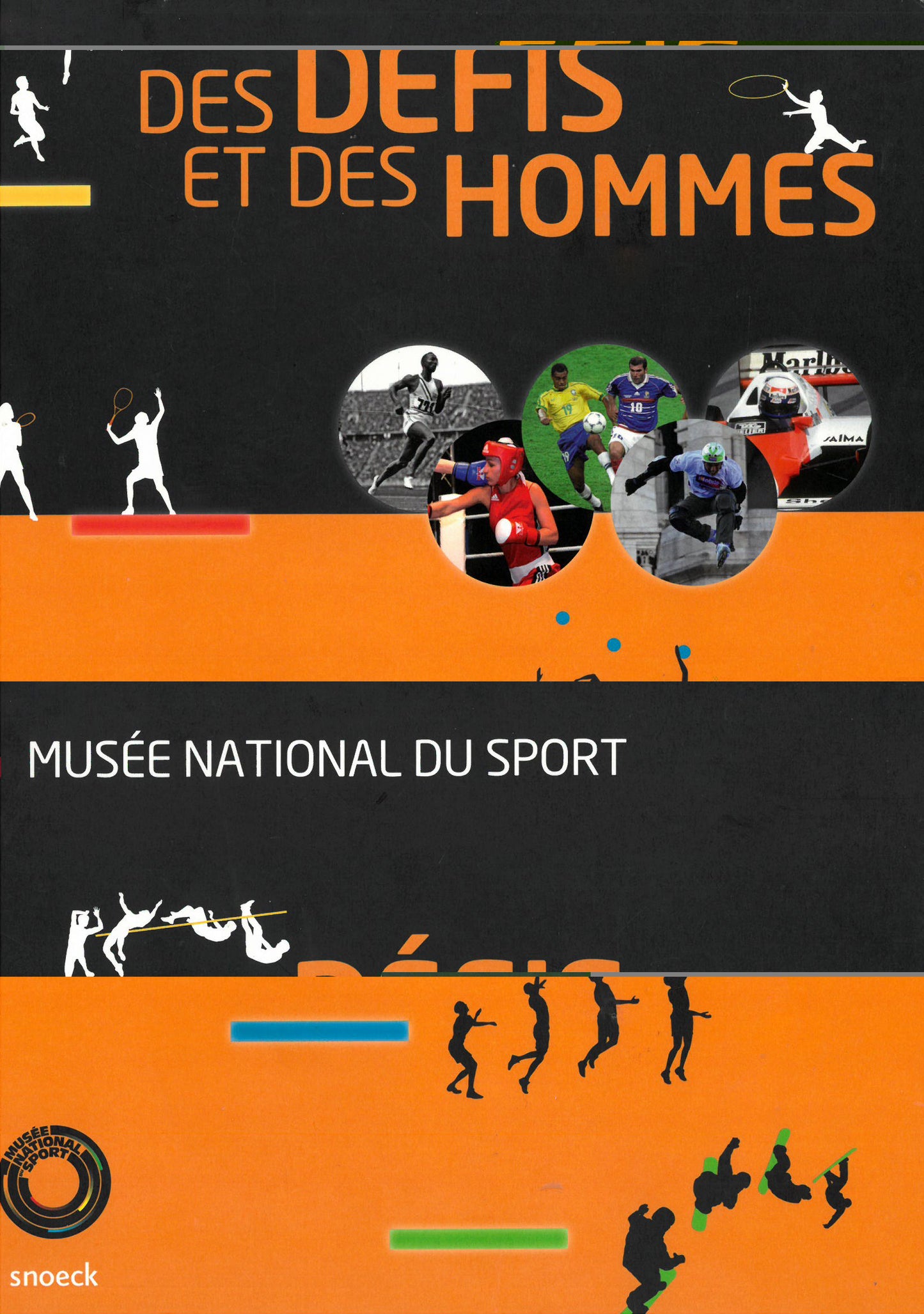 Livre occasion comme neuf - Des défis et des hommes