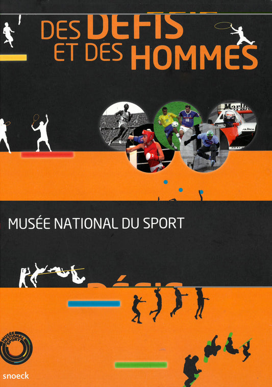 Livre occasion comme neuf - Des défis et des hommes