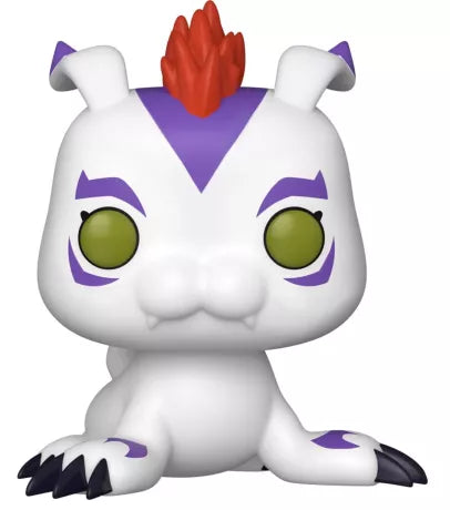 Figurine Pop Digimon - Gomamon - 1386