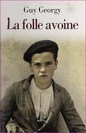 Livre occasion en bon état - La folle avoine