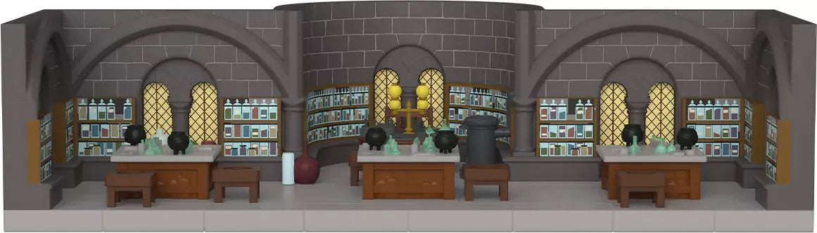 Figurine Mini Moments Harry Potter - Potions Class - Hermione Granger 57364