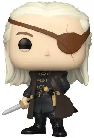 Figurine Pop House of the Dragon - Aemond Targaryen - 13