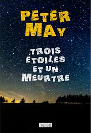 Livre occasion en très bon état - Trois étoiles et un meurtre