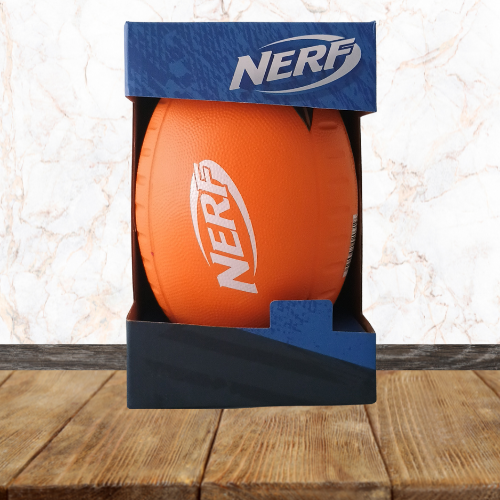 Ballon en Mousse Nerf