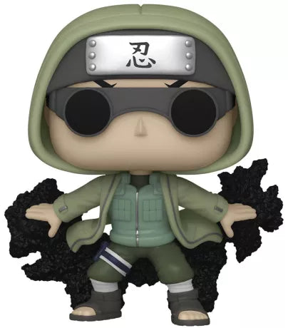 Figurine Pop Naruto - Shino Aburame - 1509