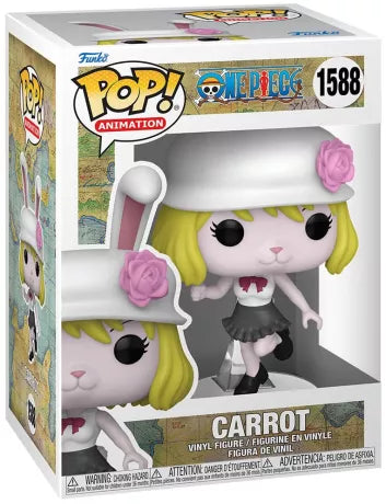 Figurine Pop One Piece - Carrot - 1588